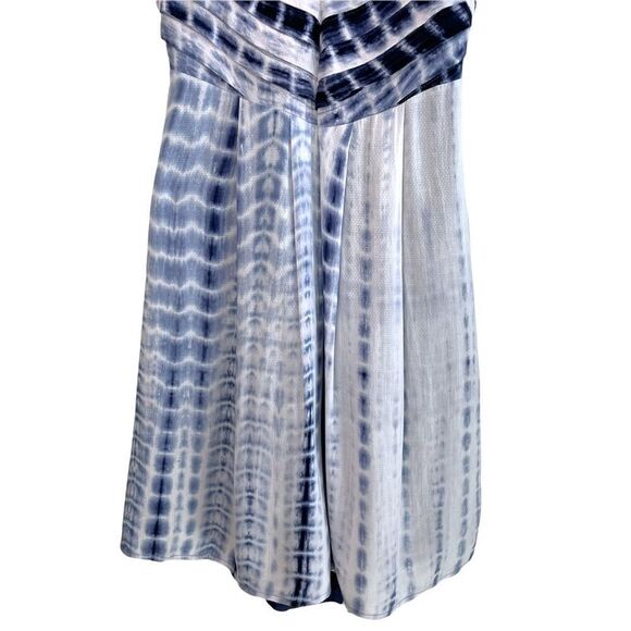 Sugar lips Tye Dye Cutout Back V Neck Dress - Picture 4 of 8